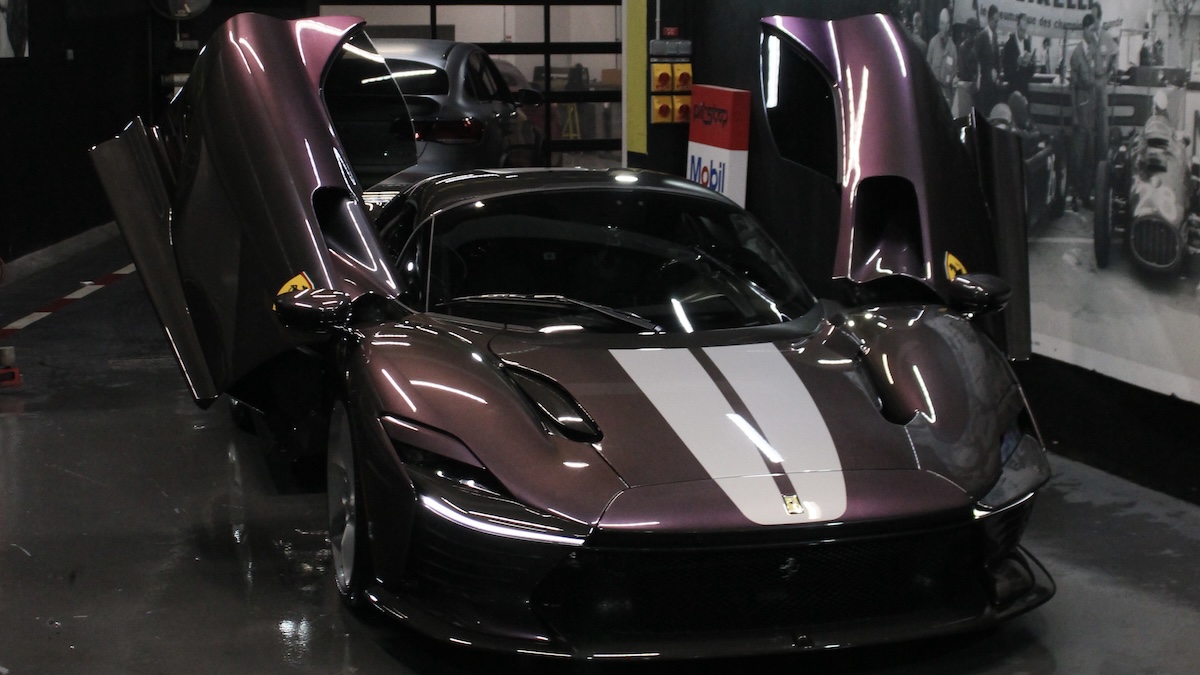 Pitstop Monaco - Atelier premium