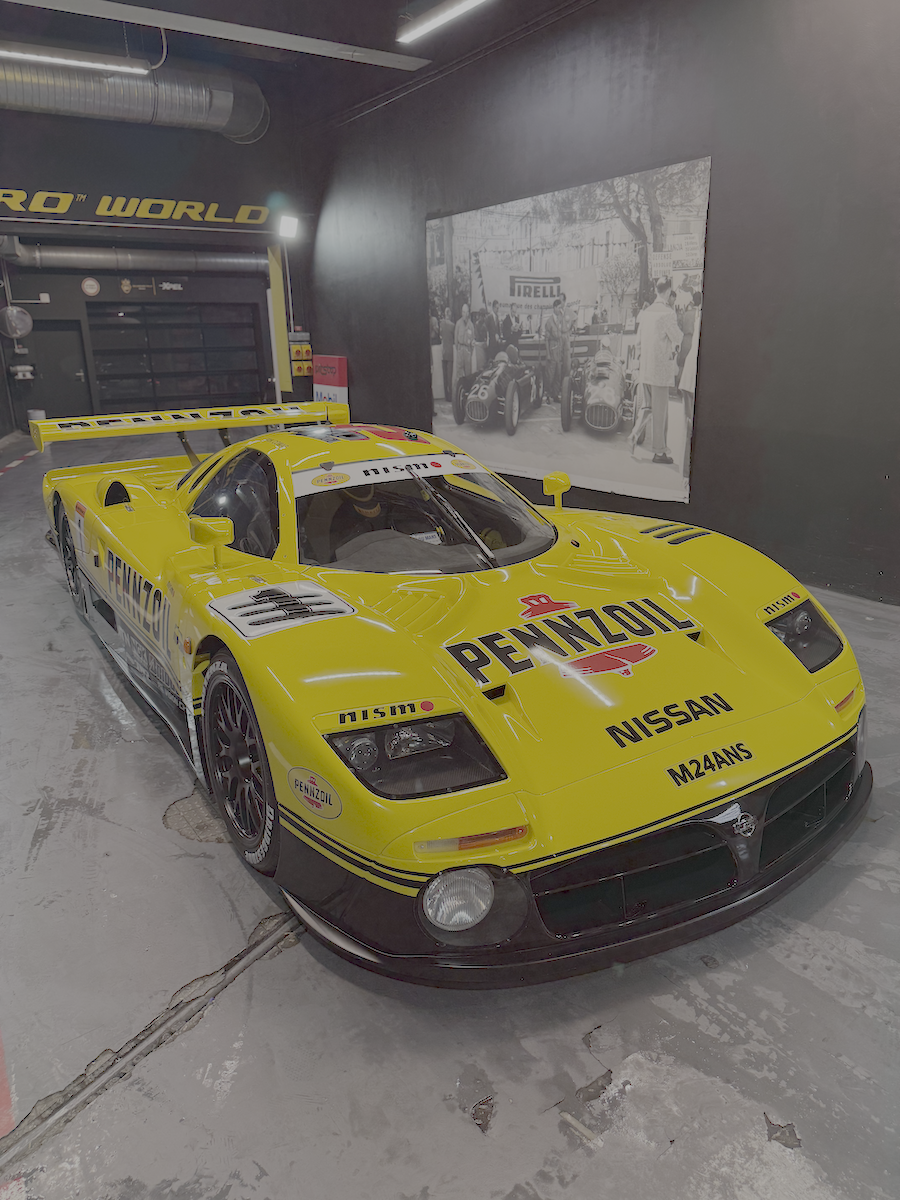 Pitstop Monaco - Station de lavage de luxe